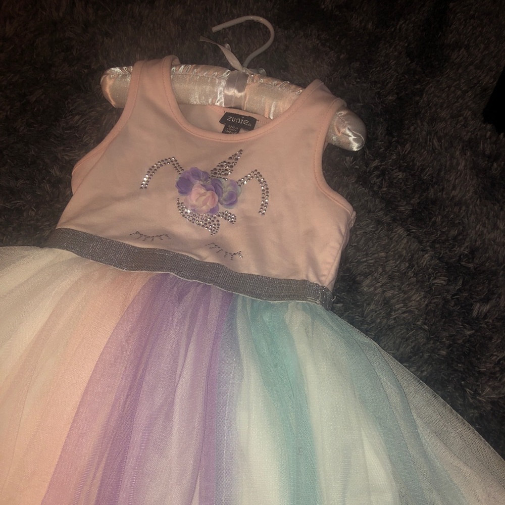 Cute kid dress